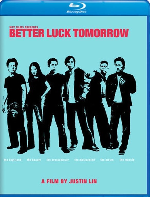 Better Luck Tomorrow [Blu-ray] cover art