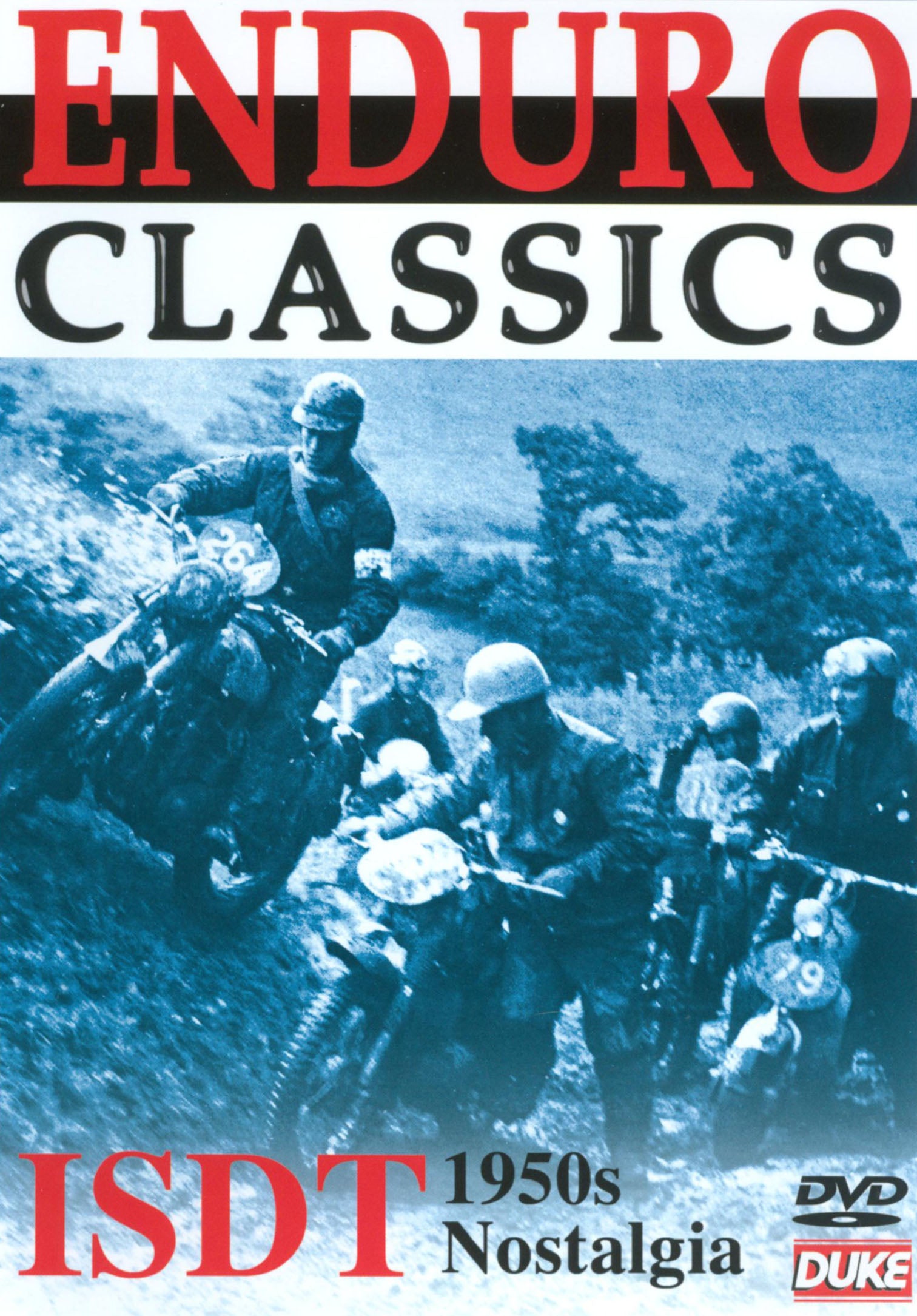 Enduro Classics cover art