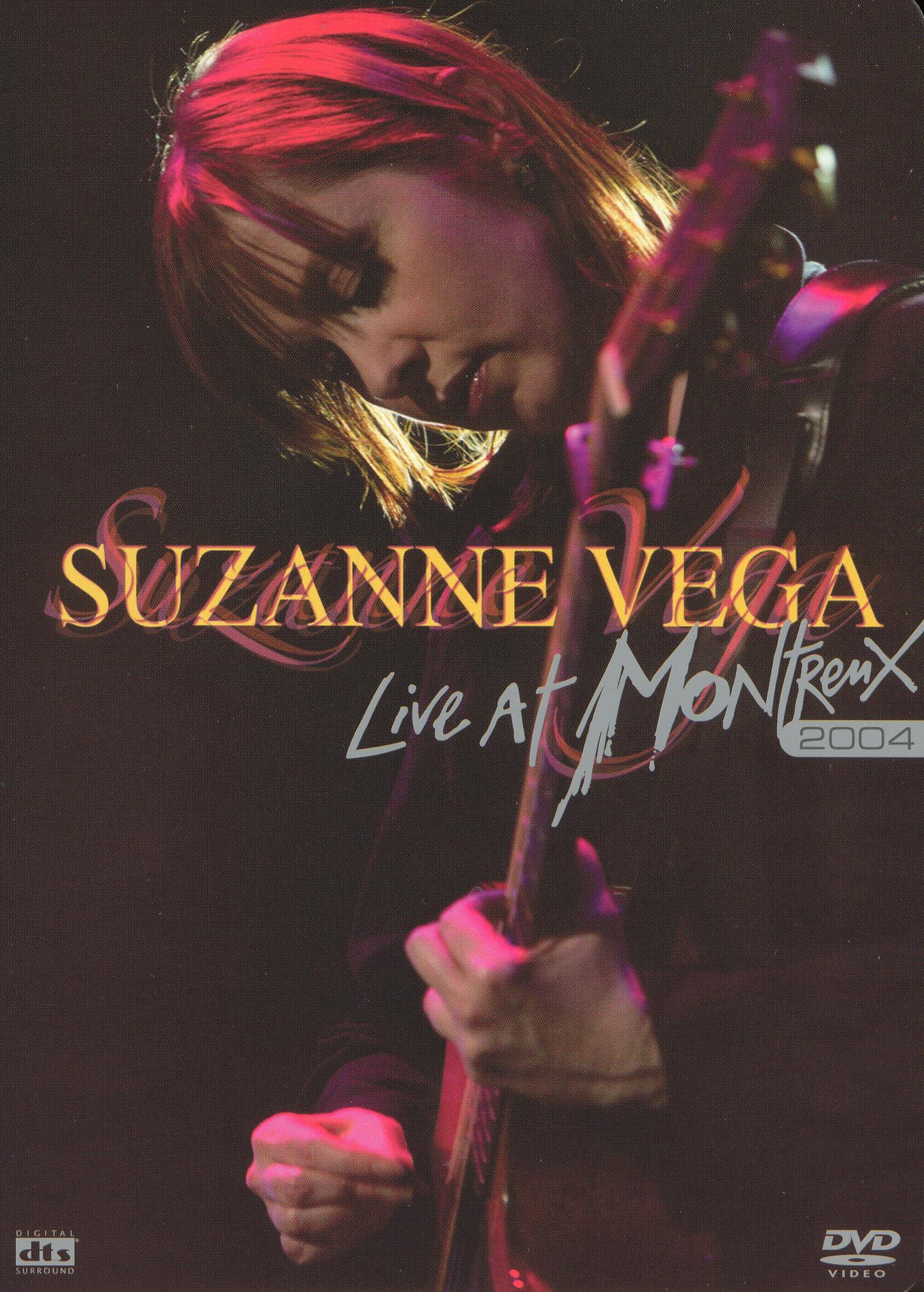 Live at Montreux 2004 cover art