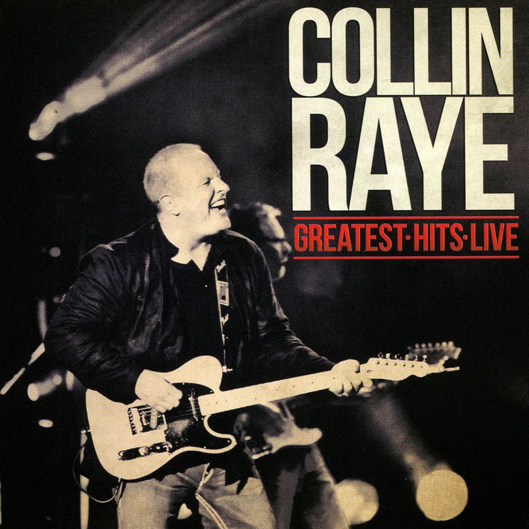 Greatest Hits Live cover art