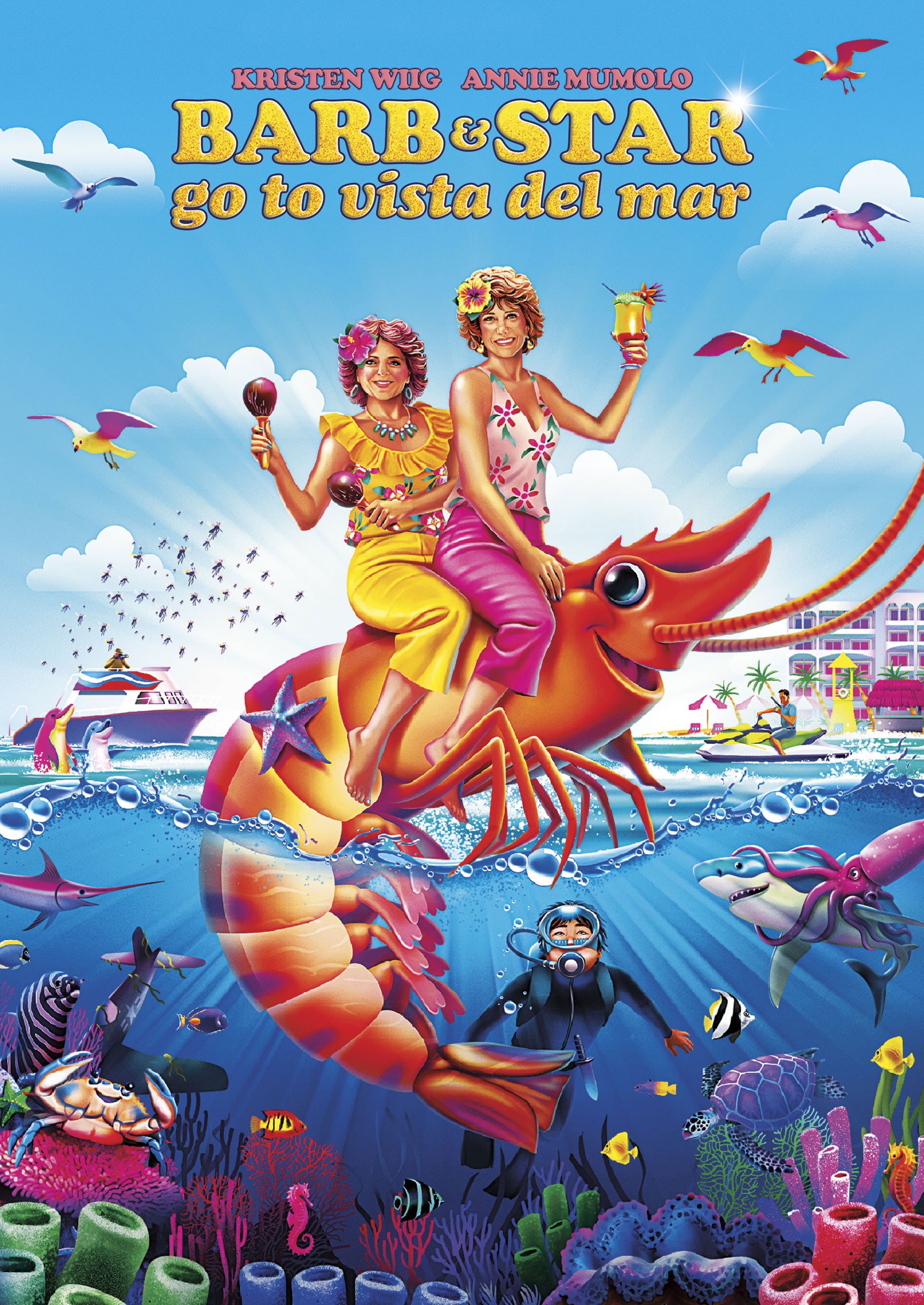 Barb and Star Go to Vista Del Mar cover art