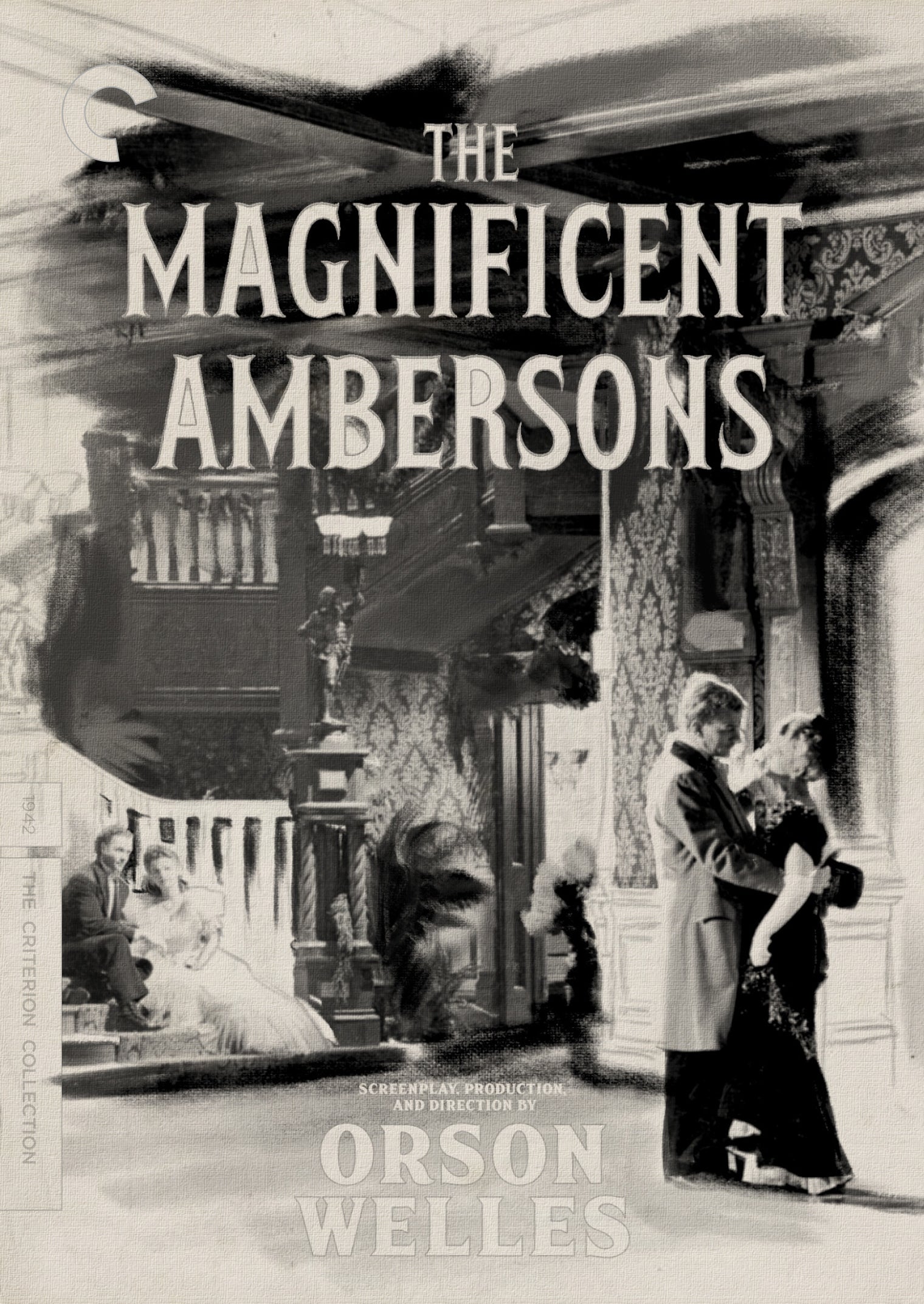 Magnificent Ambersons [Criterion Collection] cover art
