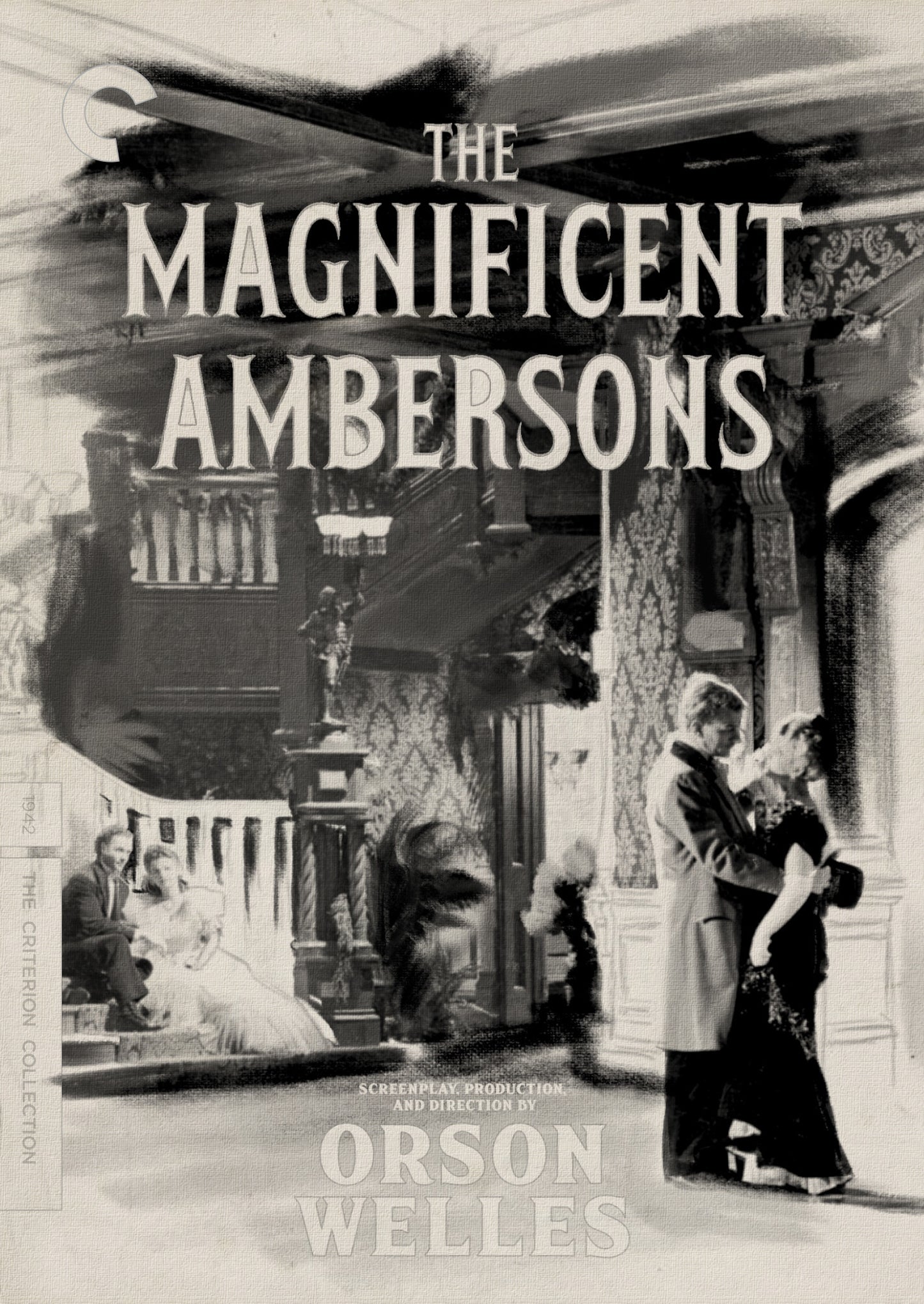 Magnificent Ambersons [Criterion Collection] cover art