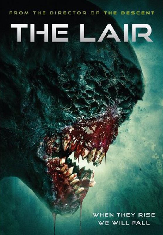 Lair cover art
