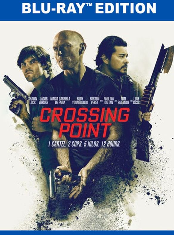 Crossing Point [Blu-ray] cover art