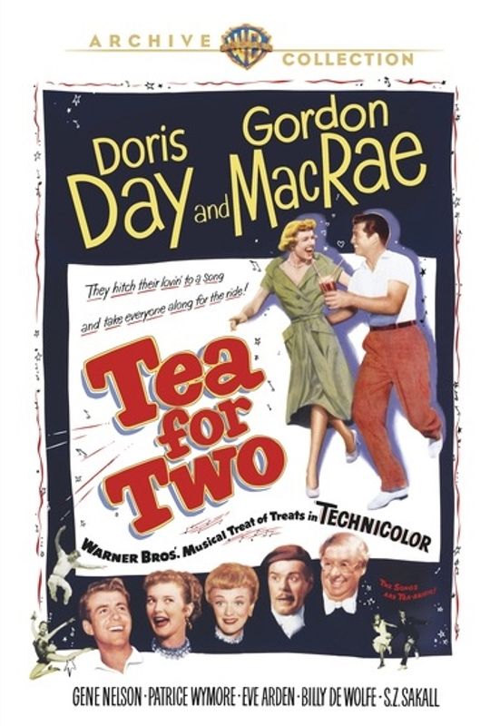 Tea for Two cover art
