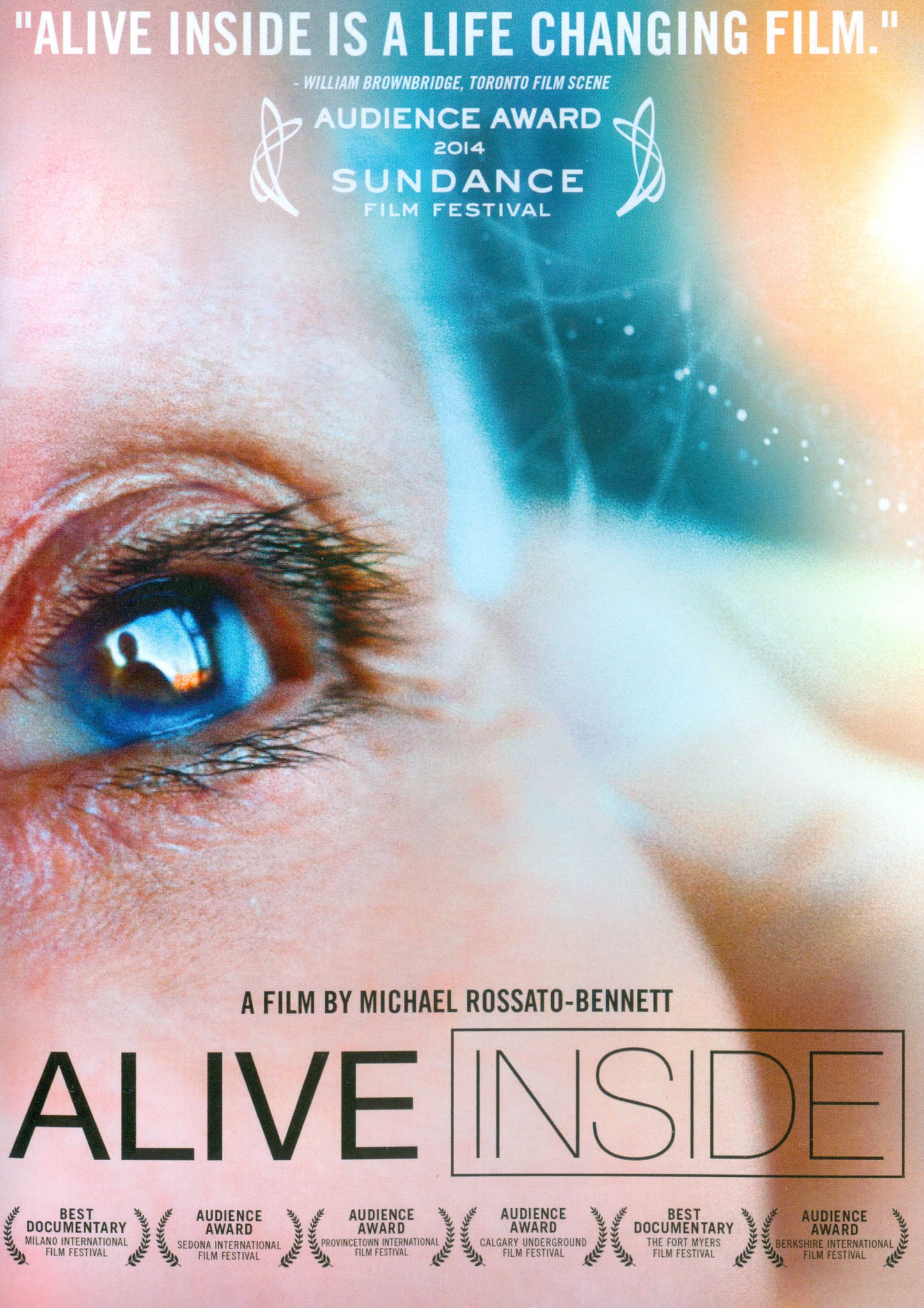 Alive Inside: A Story of Music and Memory cover art