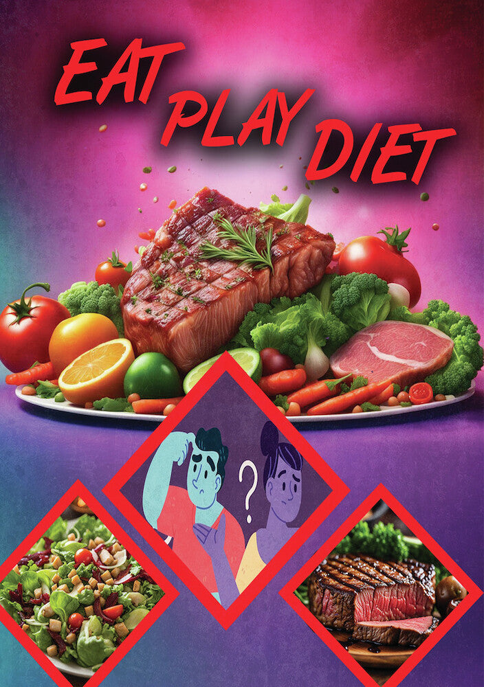 Eat, Play, Diet cover art