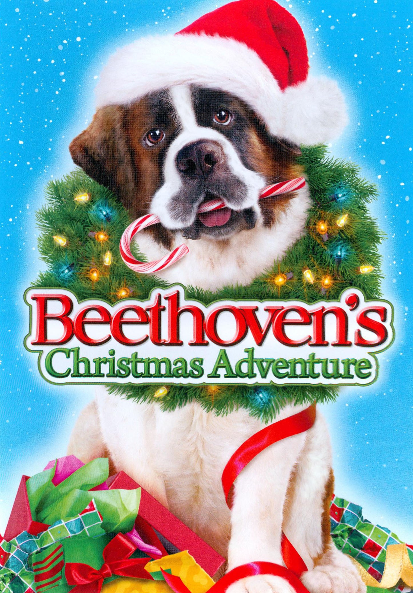 Beethoven's Christmas Adventure cover art