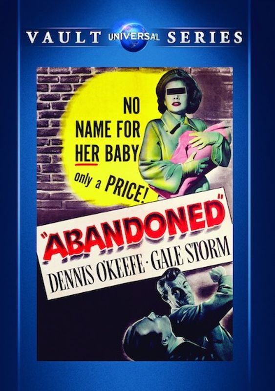 Abandoned cover art