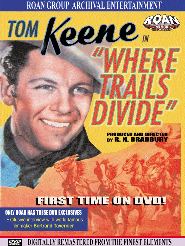 Where Trails Divide cover art