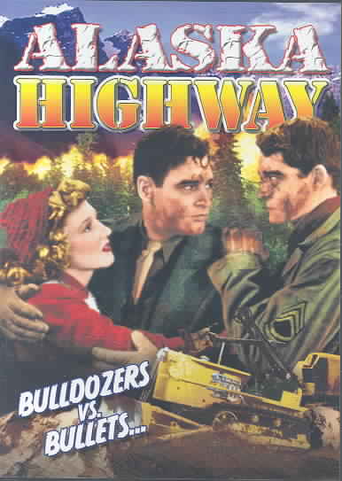 Alaska Highway cover art