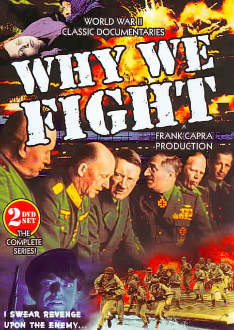 Why we Fight cover art