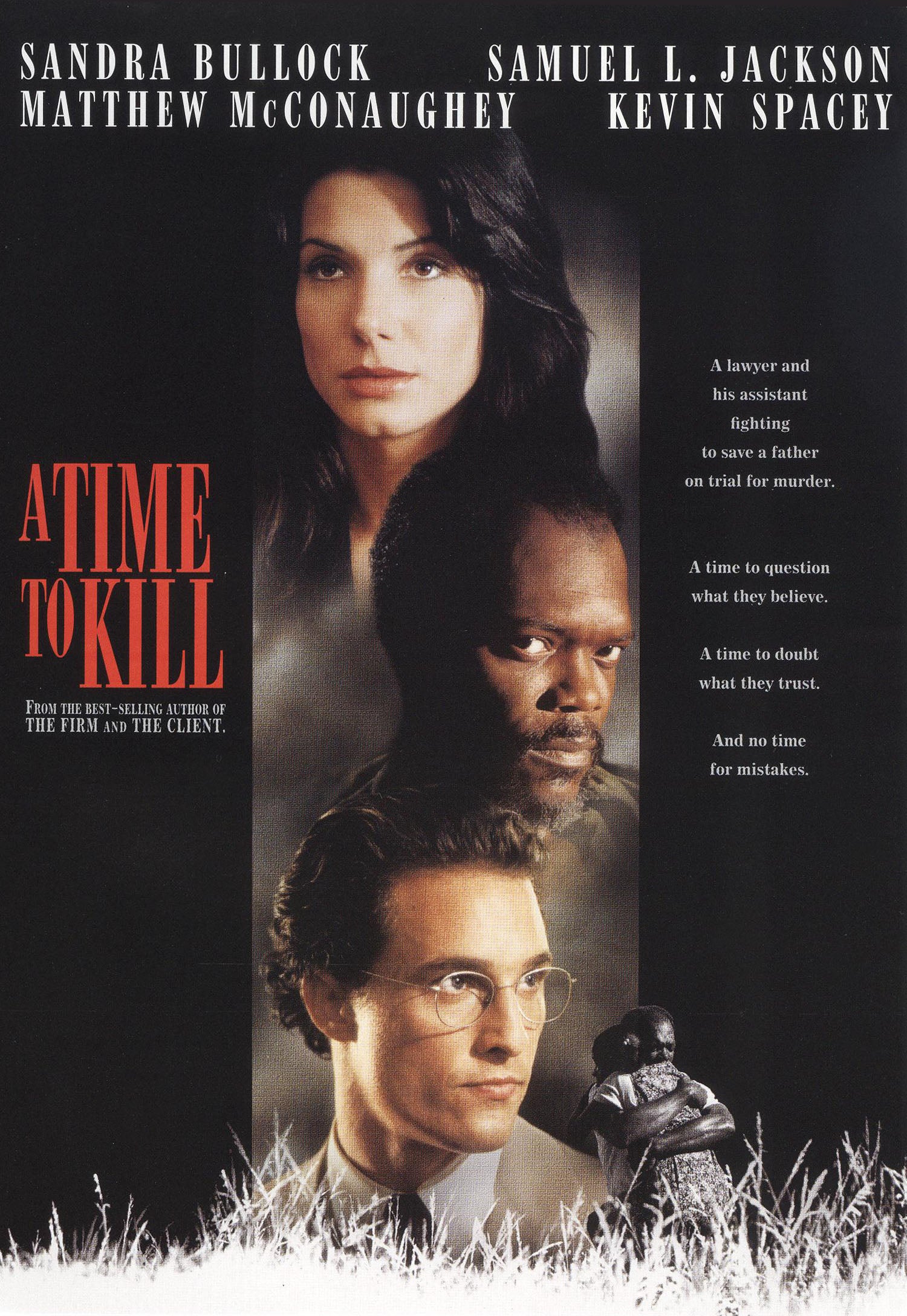 Time to Kill cover art