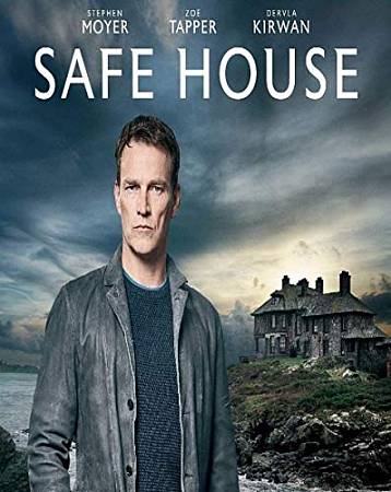 Safe House: Series 2 - The Crow cover art