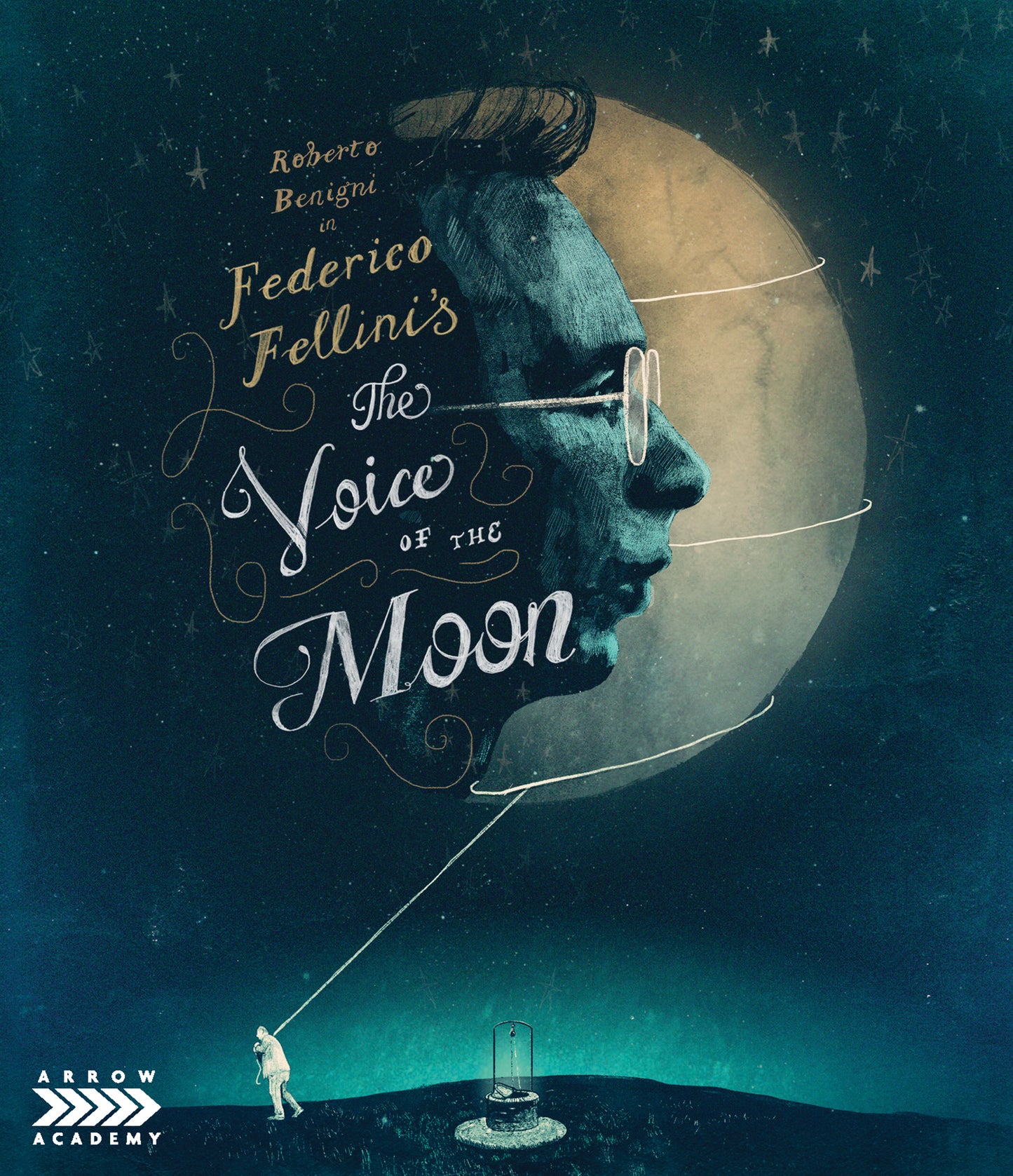 Voice of the Moon [Blu-ray] cover art