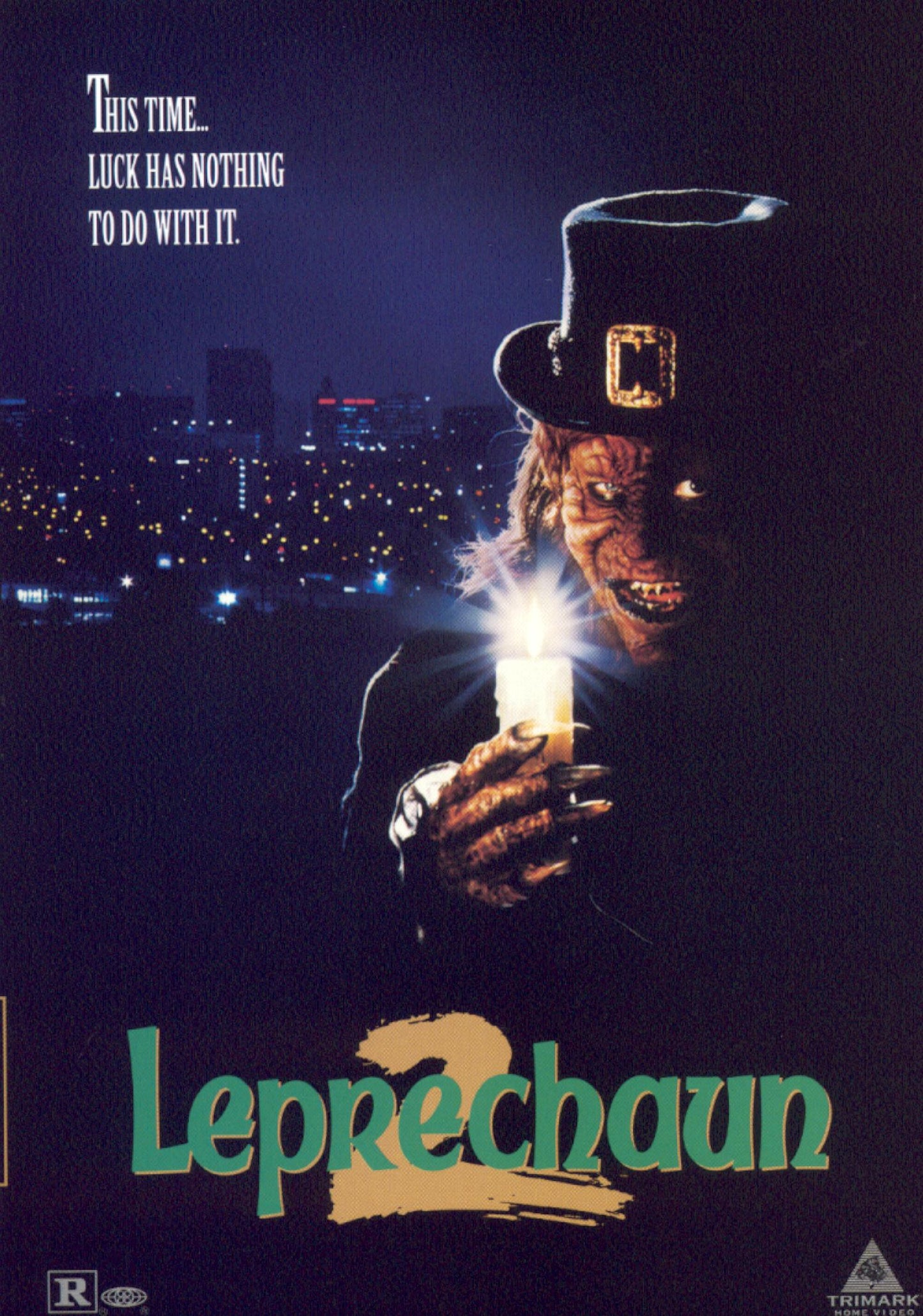 Leprechaun 2 cover art