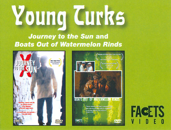 Young Turks: Journey to the Sun/Boats Out of Watermelon Rinds cover art