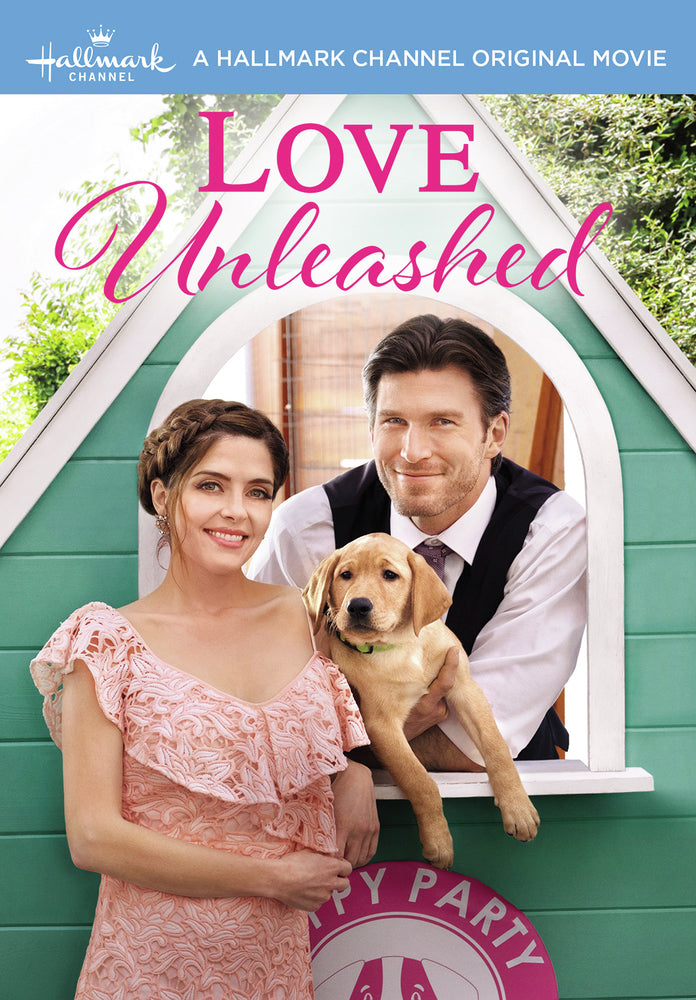Love Unleashed cover art