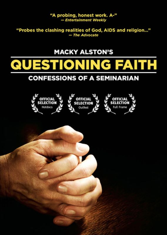 Questioning Faith cover art