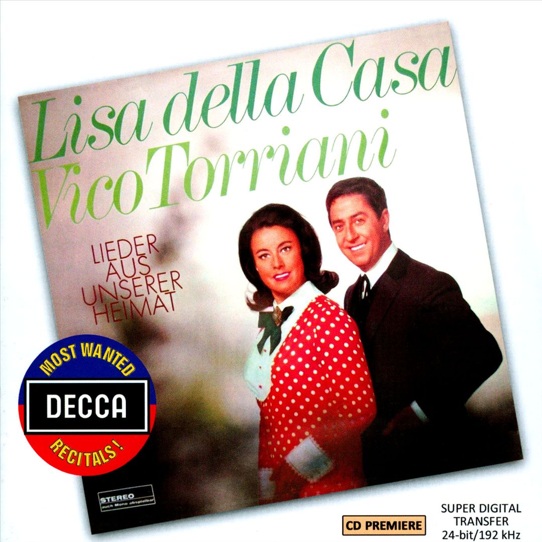 Lieder aus Unserer Heimat cover art