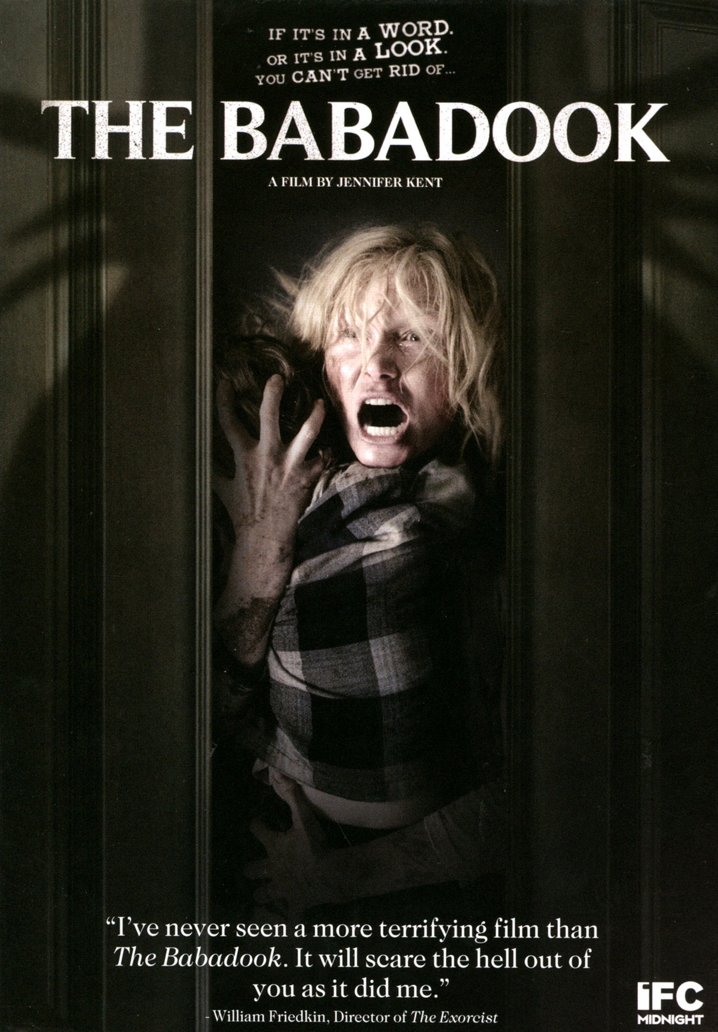 Babadook cover art