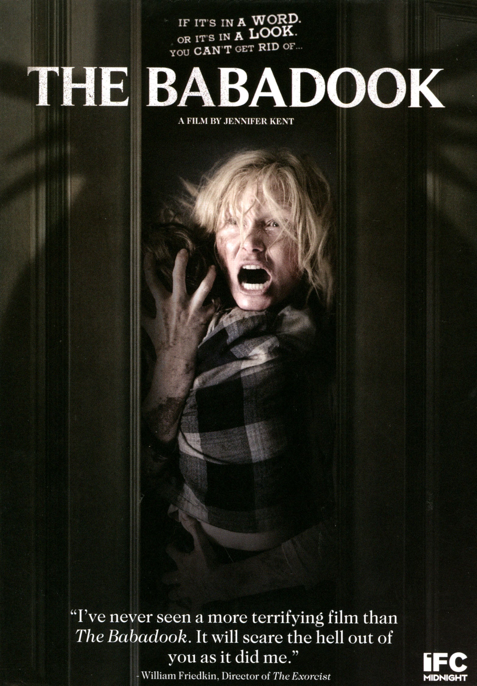 Babadook cover art