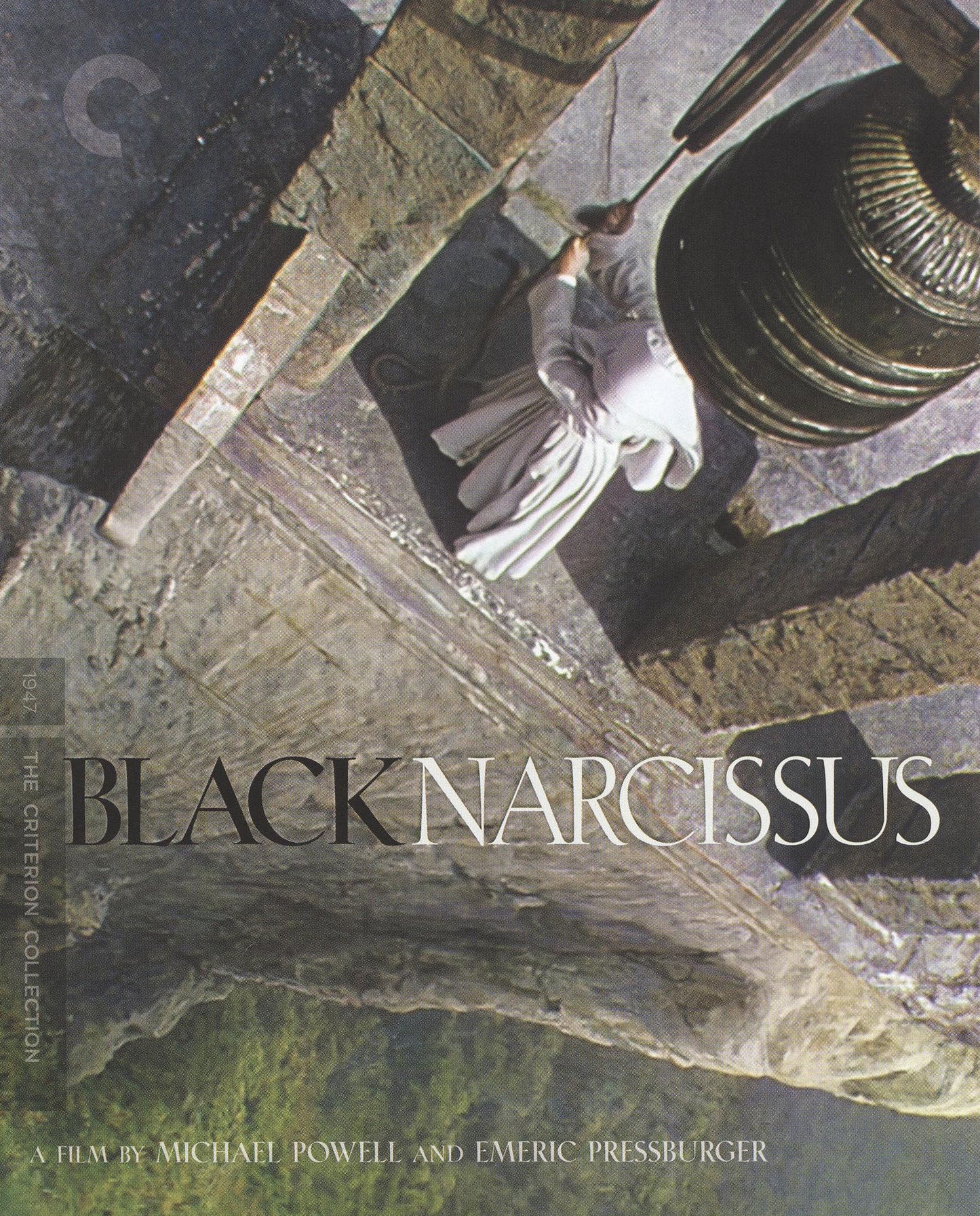 Black Narcissus [Criterion Collection] [Blu-ray] cover art