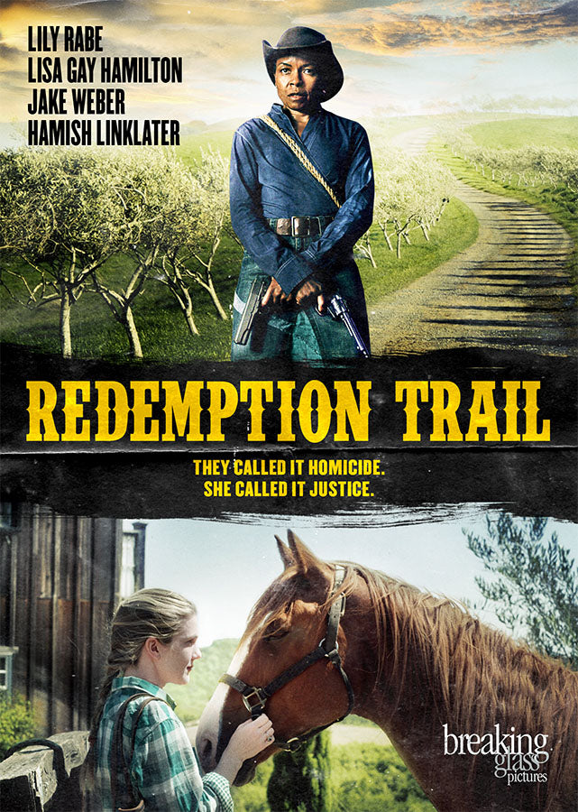 Redemption Trail cover art