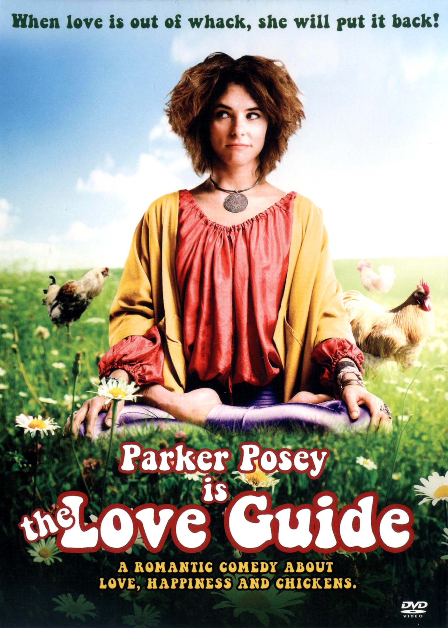 Love Guide cover art