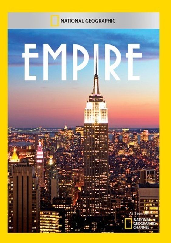Empire cover art