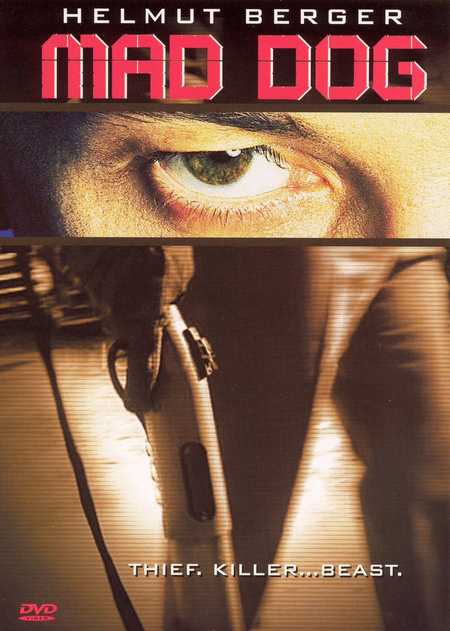 Mad Dog cover art