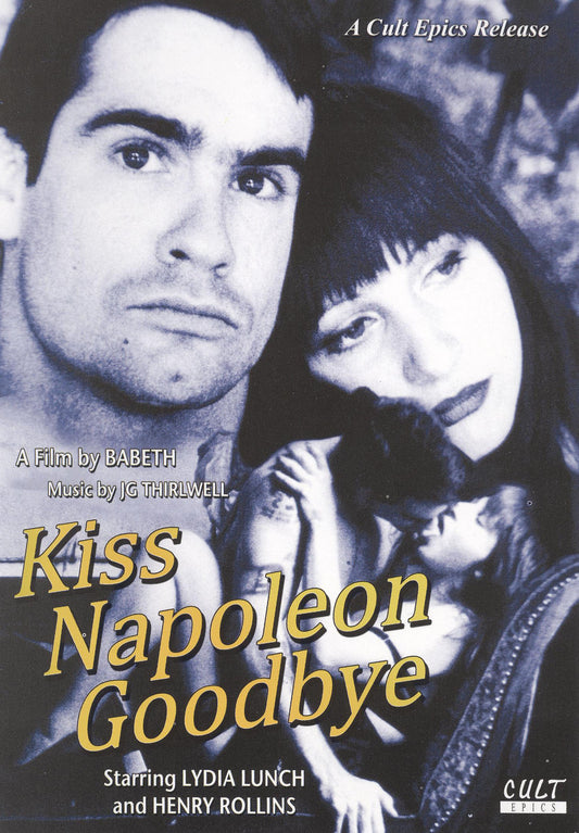 Kiss Napoleon Goodbye cover art