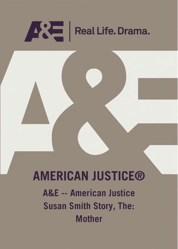 American Justice: The Susan Smith Story - A Mother's Confession cover art