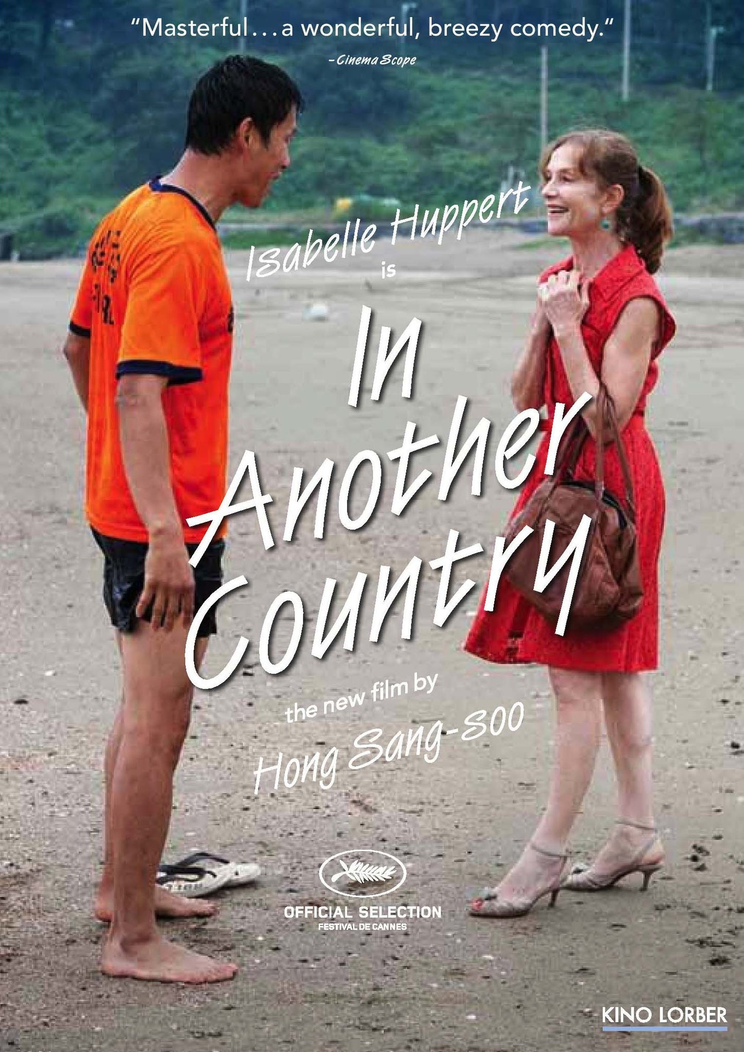 In Another Country cover art