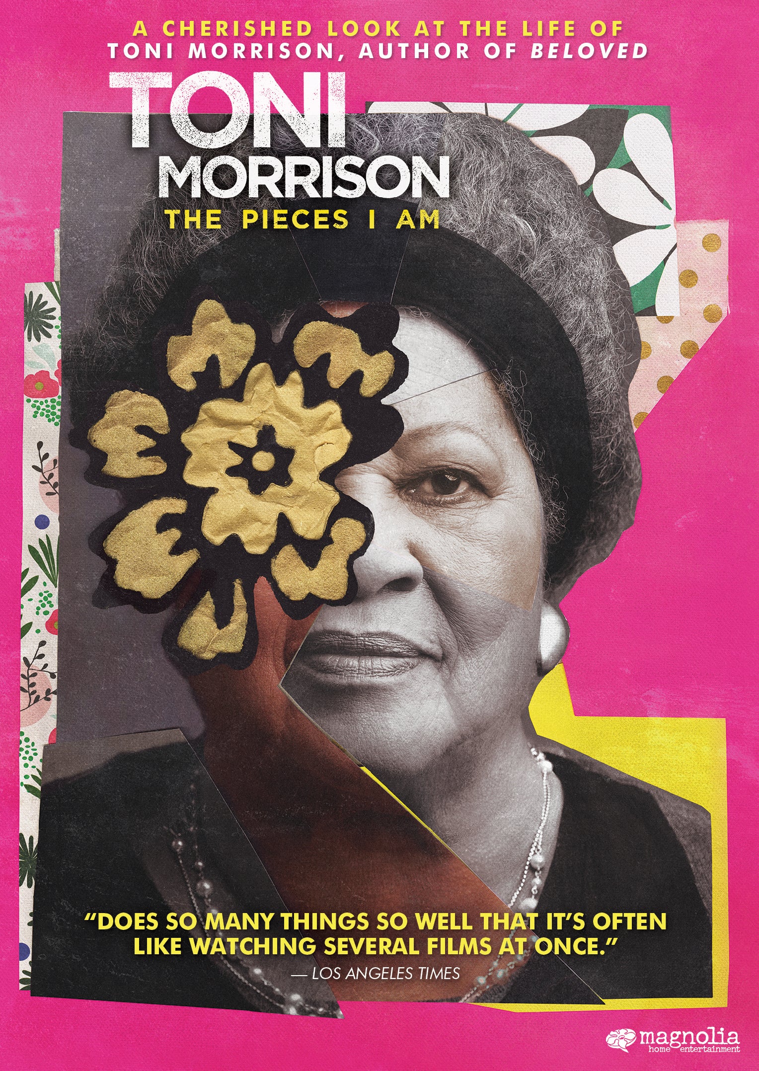 Toni Morrison: The Pieces I Am cover art
