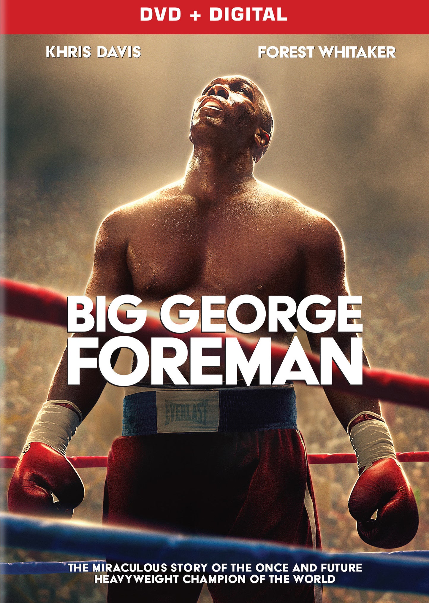 Big George Foreman [Includes Digital Copy] cover art