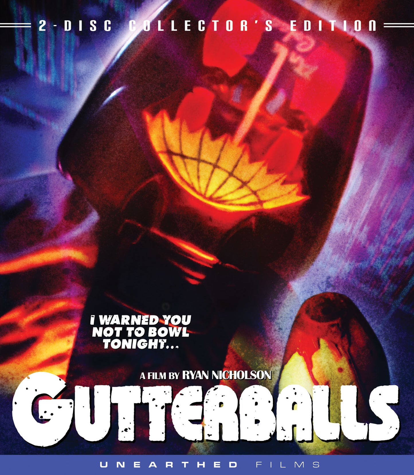 GUTTERBALLS (COLLECTORS EDITION) cover art