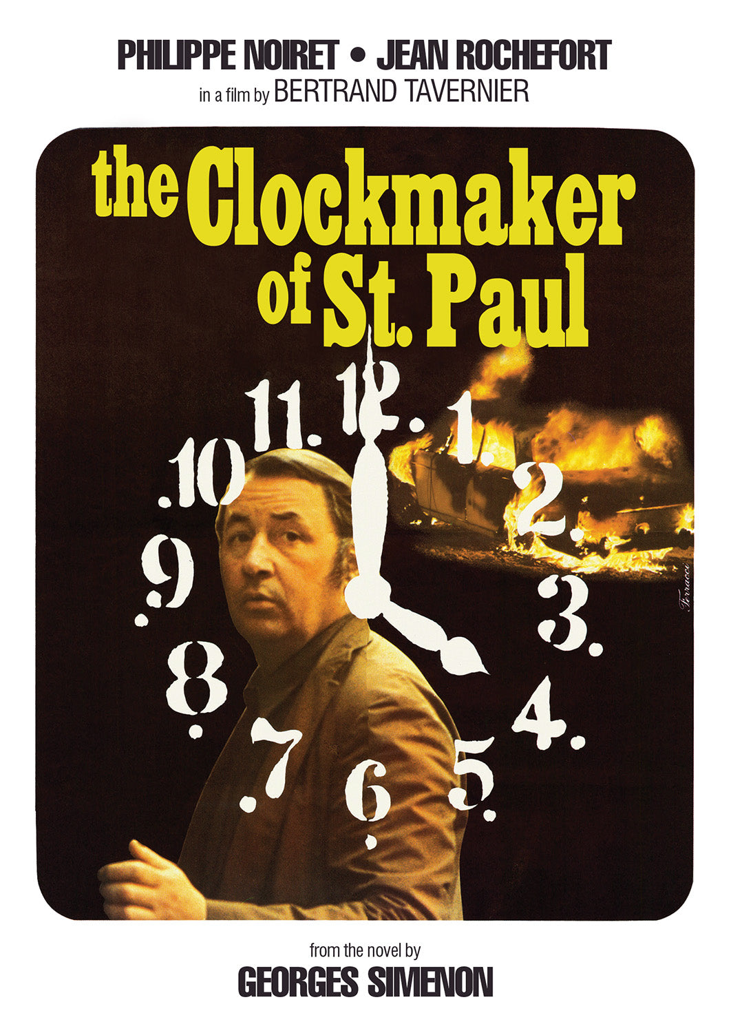 Clockmaker of St. Paul cover art