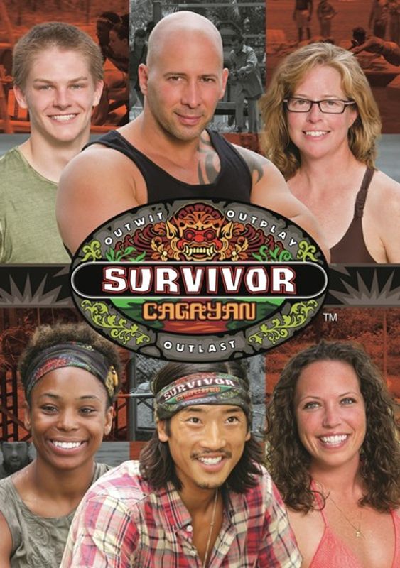 Survivor: Cagayan - Season 28 [6 Discs] cover art