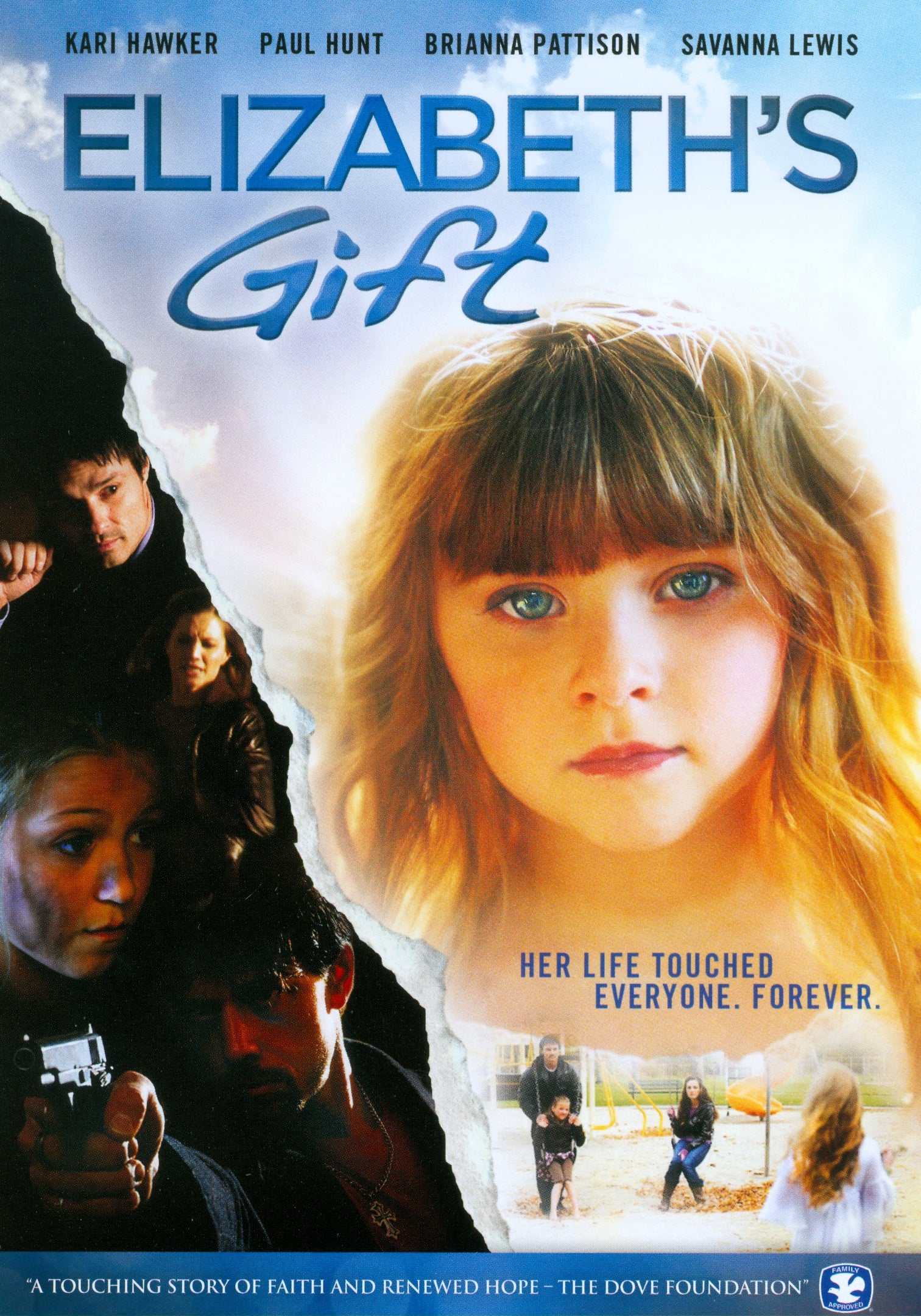 Elizabeth's Gift cover art