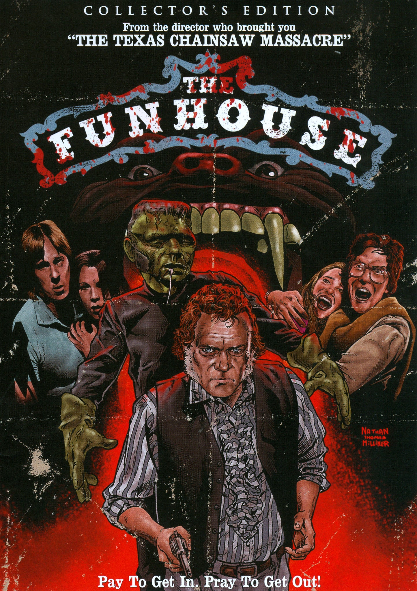 Funhouse [Collector's Edition] cover art