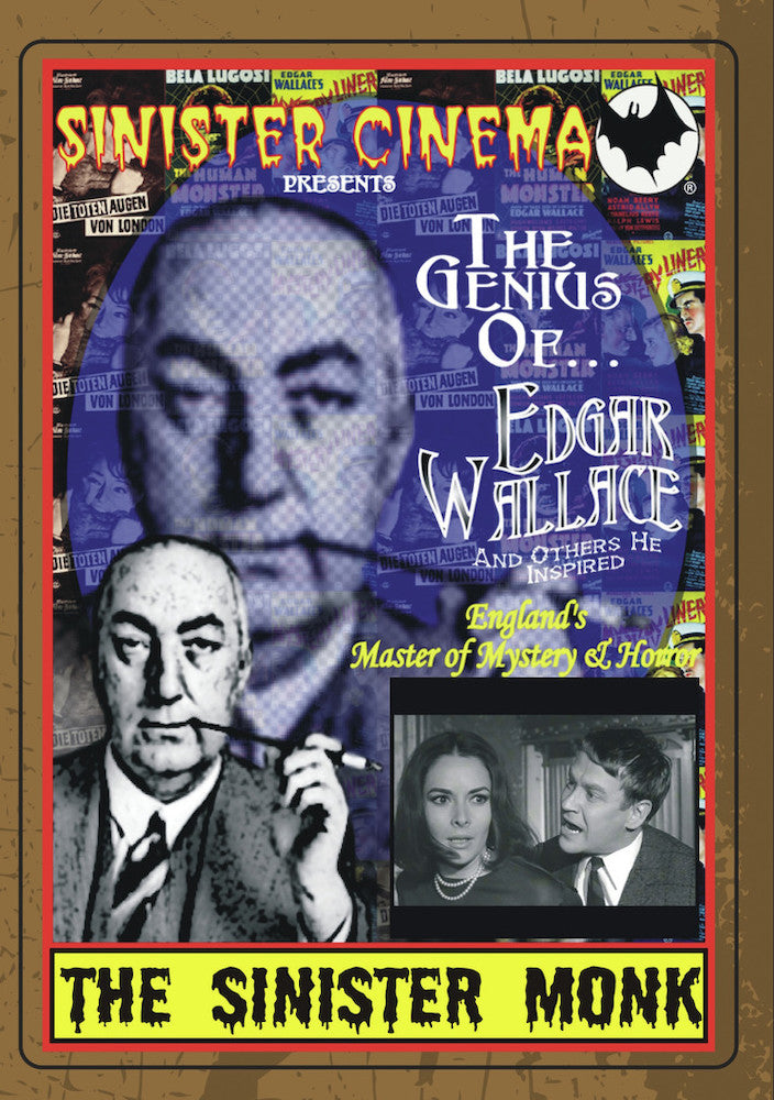 Sinister Monk cover art