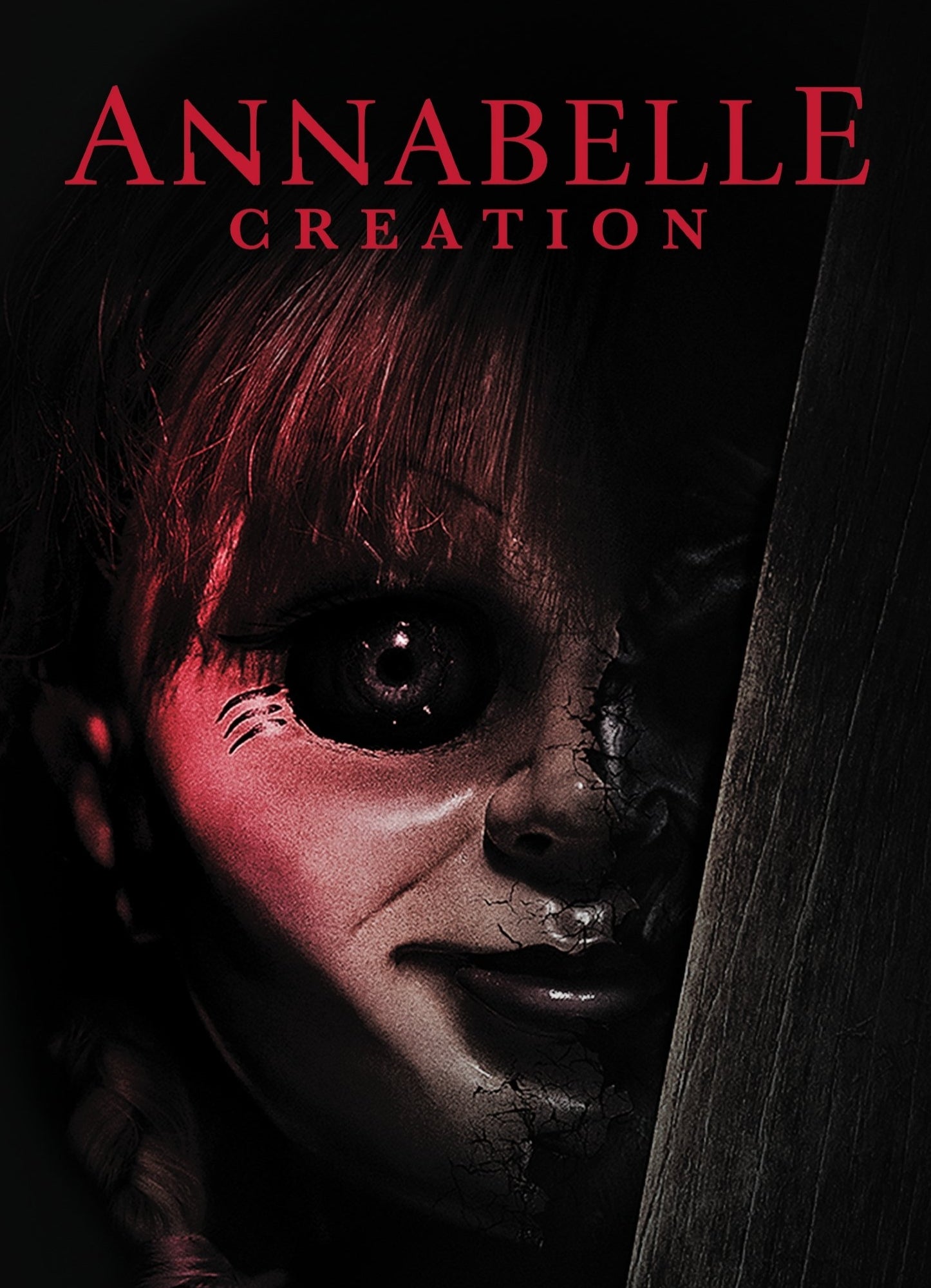 Annabelle: Creation cover art