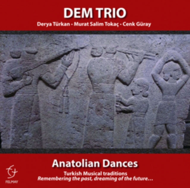 Anatolian Dances cover art