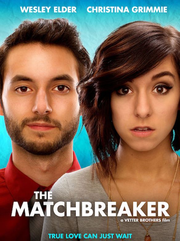Matchbreaker [Blu-ray] cover art