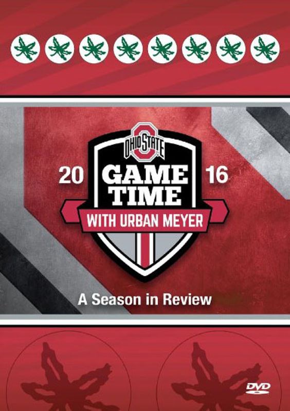 Ohio State: Game Time 2016 - A Season in Review cover art