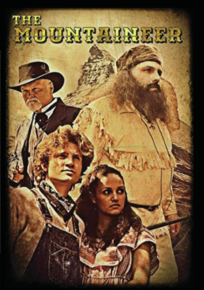 Mountaineer cover art