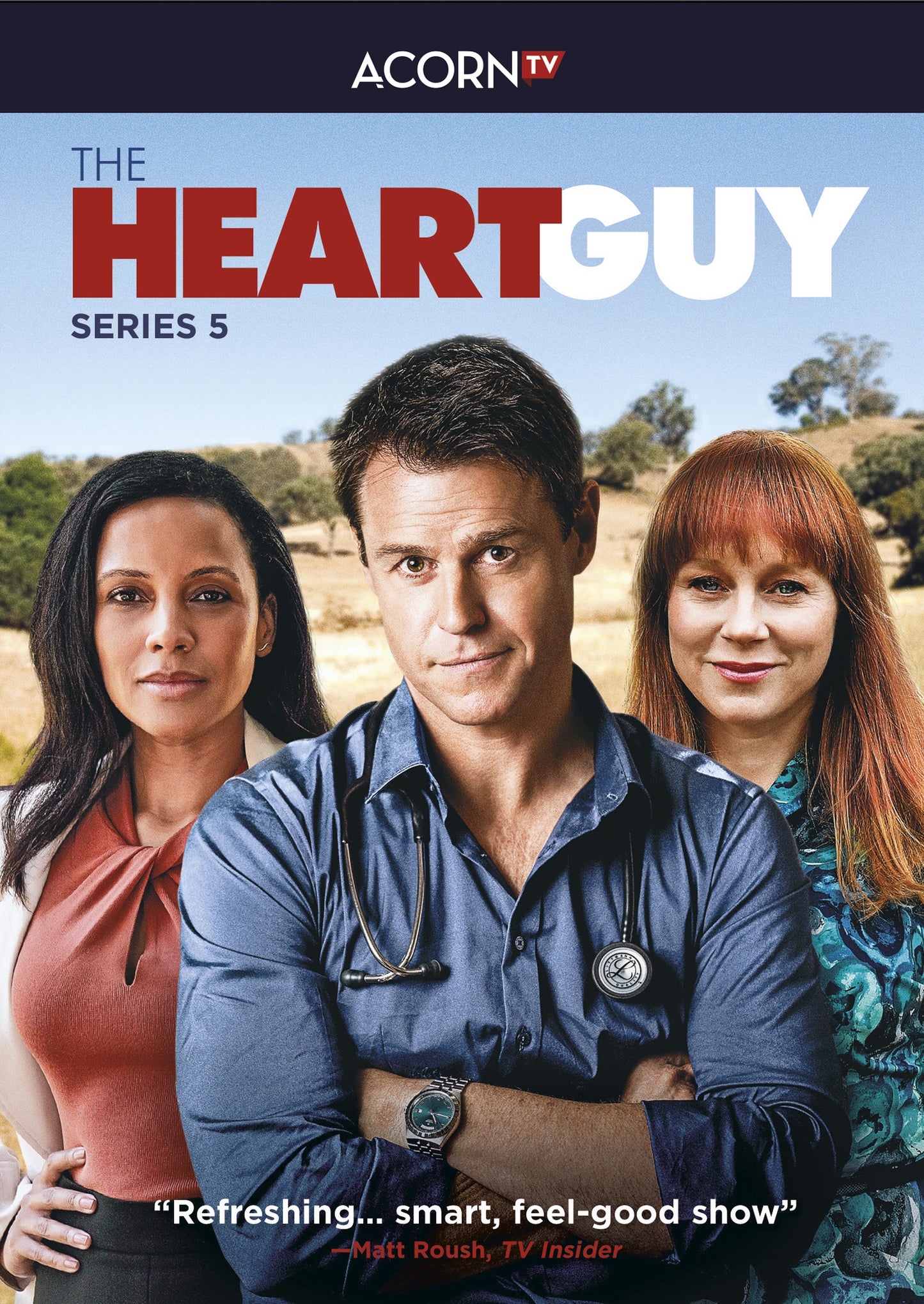 Heart Guy: Series 5 cover art