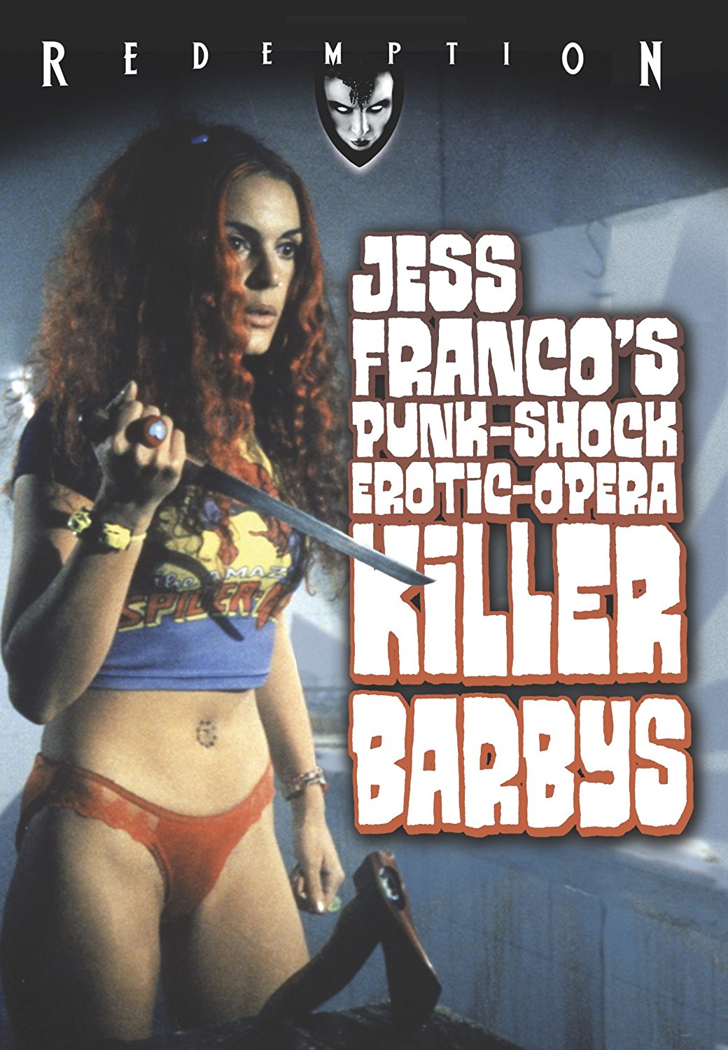 Killer Barbys cover art